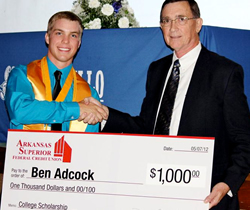 Ben Adcock