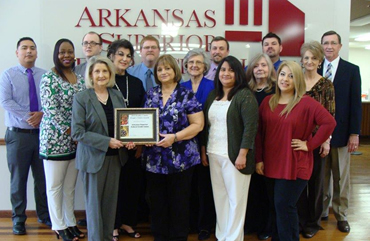 We are honored to be recognized by the Bradley County Chamber of Commerce as the People's Choice Award Winner for Best Financial Institution!