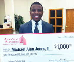 Michael Alan Jones, II