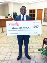 Michael A. Jones